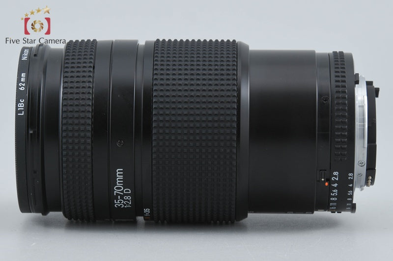 Nikon AF NIKKOR 35-70mm f/2.8 D