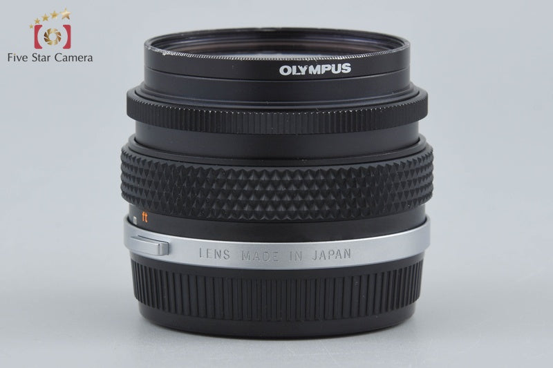 Olympus G.ZUIKO AUTO-W 28mm f/3.5