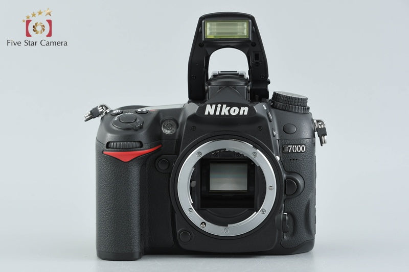 Nikon D7000 16.2 MP Digtal SLR Camera Body