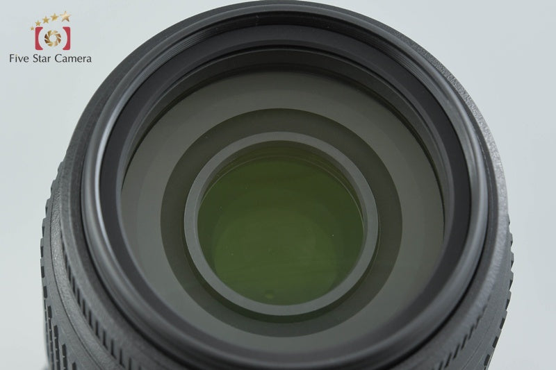 Nikon AF-S DX NIKKOR 55-300mm f/4.5-5.6 G ED VR