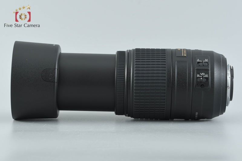 Nikon AF-S DX NIKKOR 55-300mm f/4.5-5.6 G ED VR