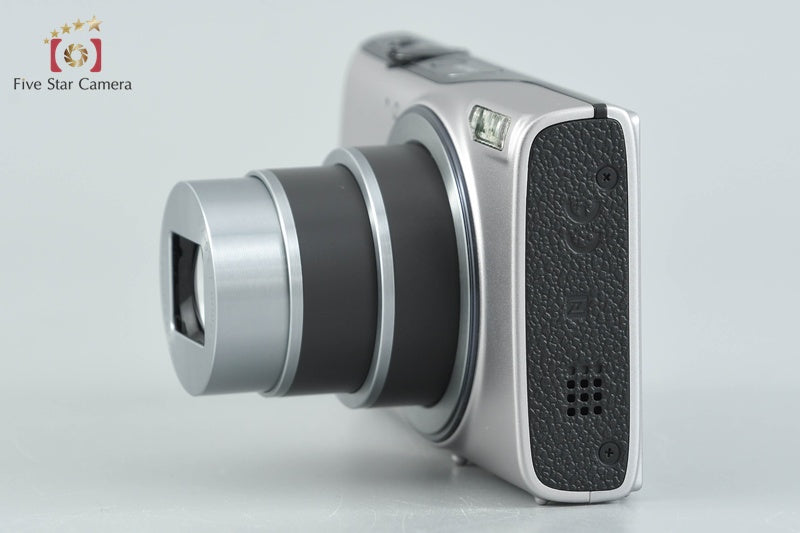 Canon IXY 640 Silver 20.2 MP Digital Camera w/ Box