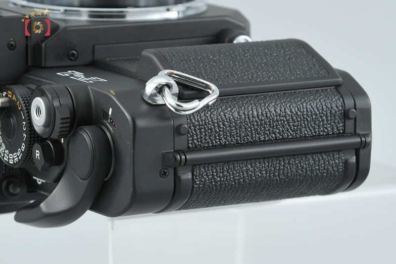 Canon New F-1 AE 35mm SLR Film Camera Body