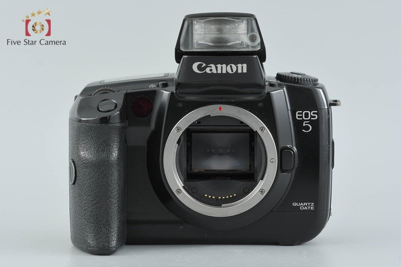 Canon EOS 5 QD 35mm SLR Film Camera Body