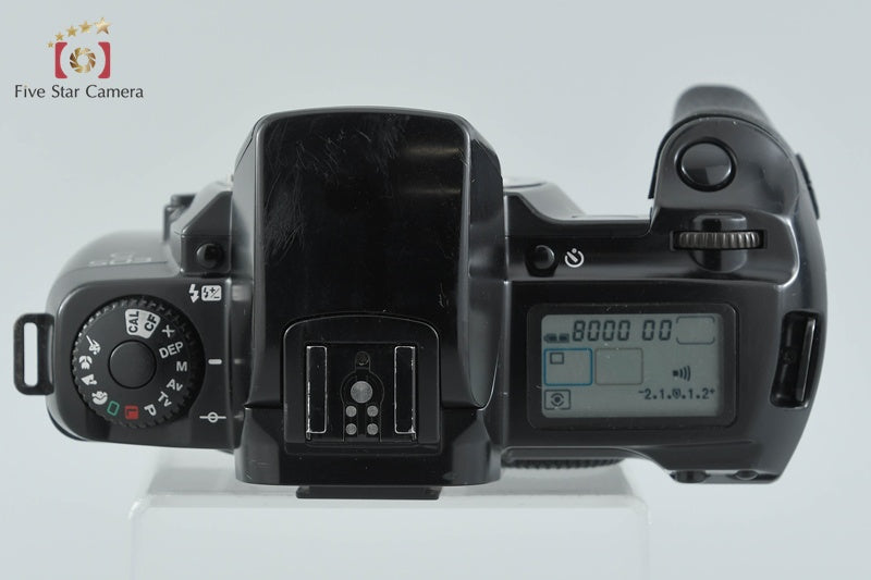 Canon EOS 5 QD 35mm SLR Film Camera Body
