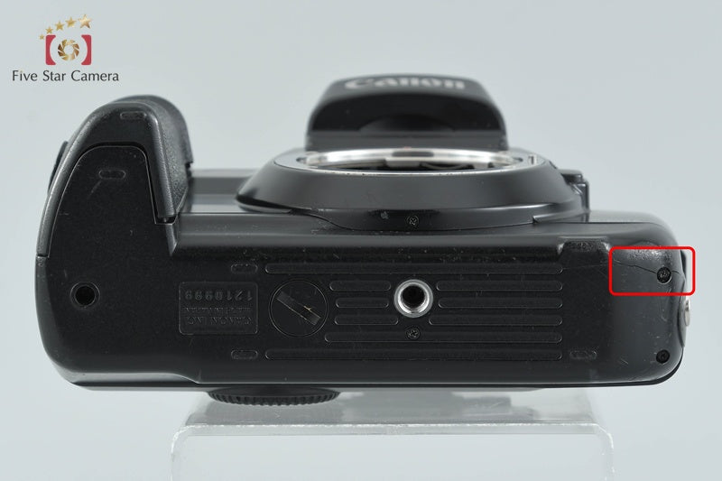 Canon EOS 5 QD 35mm SLR Film Camera Body
