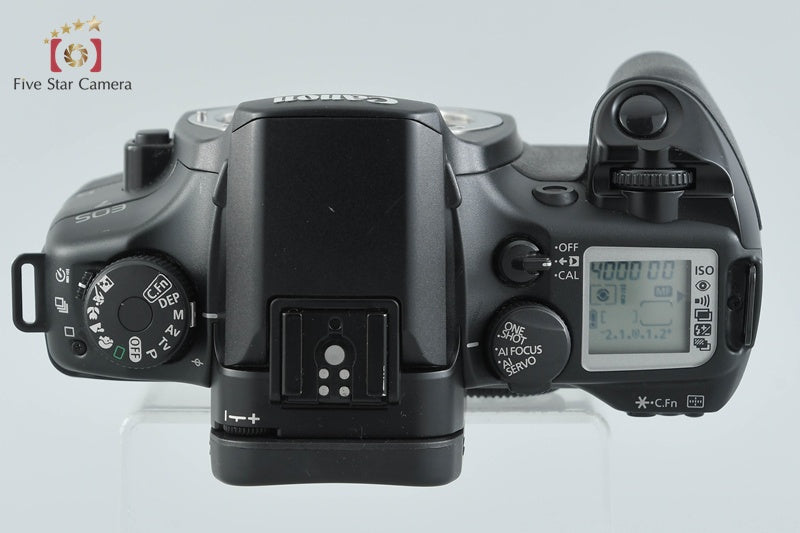 Canon EOS 7 35mm SLR Film Camera Body