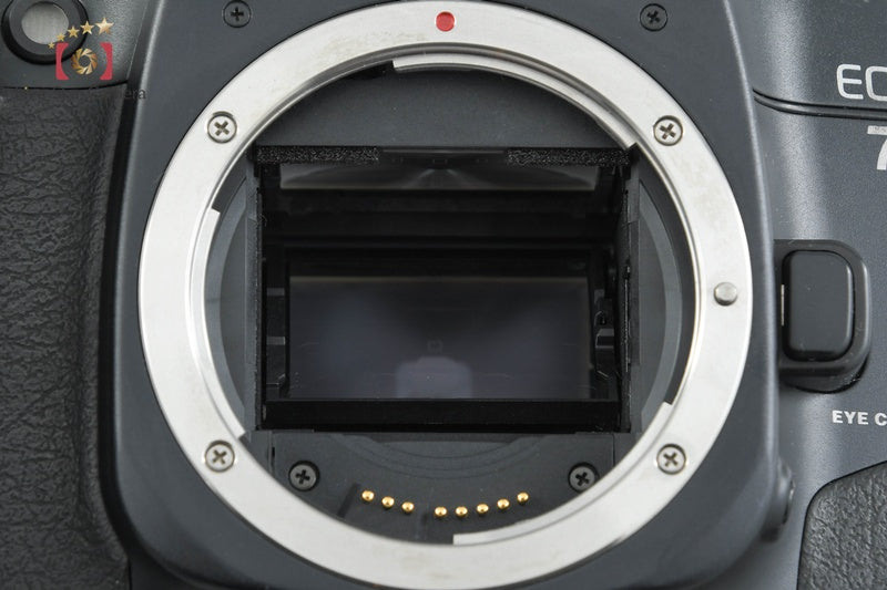 Canon EOS 7 35mm SLR Film Camera Body