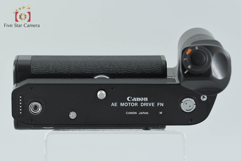 Canon AE Motor Drive FN for the New F-1