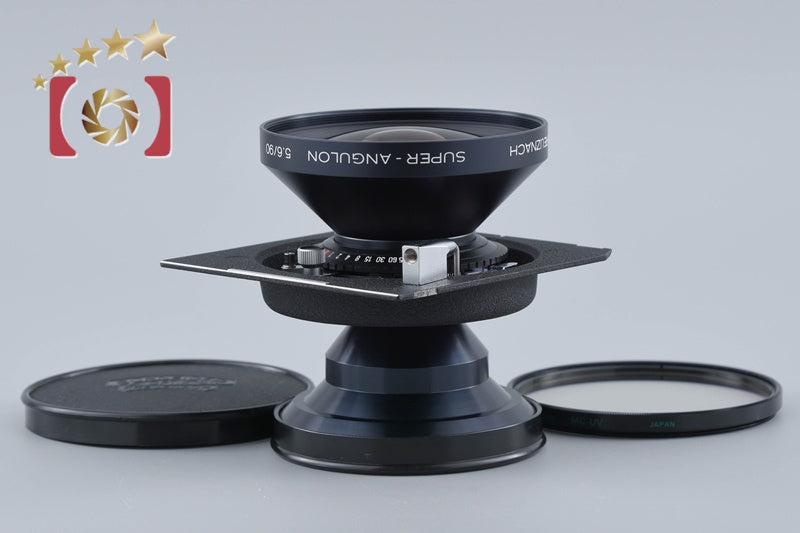 Schneider Kreuznach SUPER-ANGULON 90mm f/5.6 MC