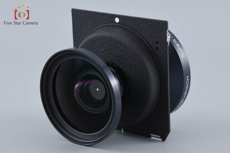 Schneider Kreuznach SUPER-ANGULON 90mm f/5.6 MC