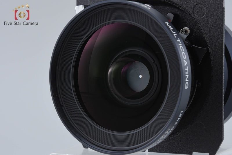 Schneider Kreuznach SUPER-ANGULON 90mm f/5.6 MC