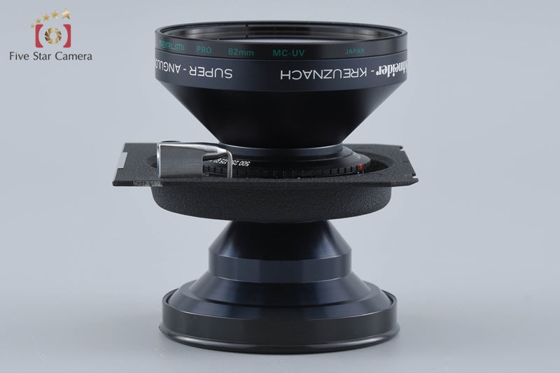 Schneider Kreuznach SUPER-ANGULON 90mm f/5.6 MC