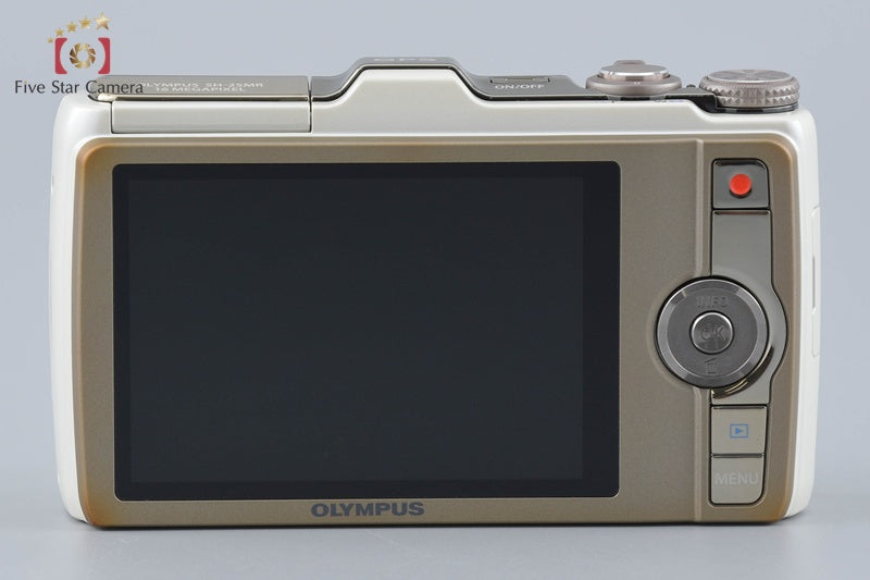 OLYMPUS Stylus SH-25MR Gold 16.0 MP Digital Camera