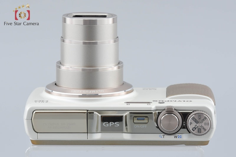 OLYMPUS Stylus SH-25MR Gold 16.0 MP Digital Camera