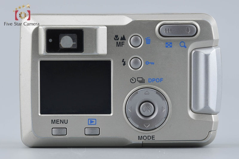 Pentax Optio 30 3.2 MP Digital Camera