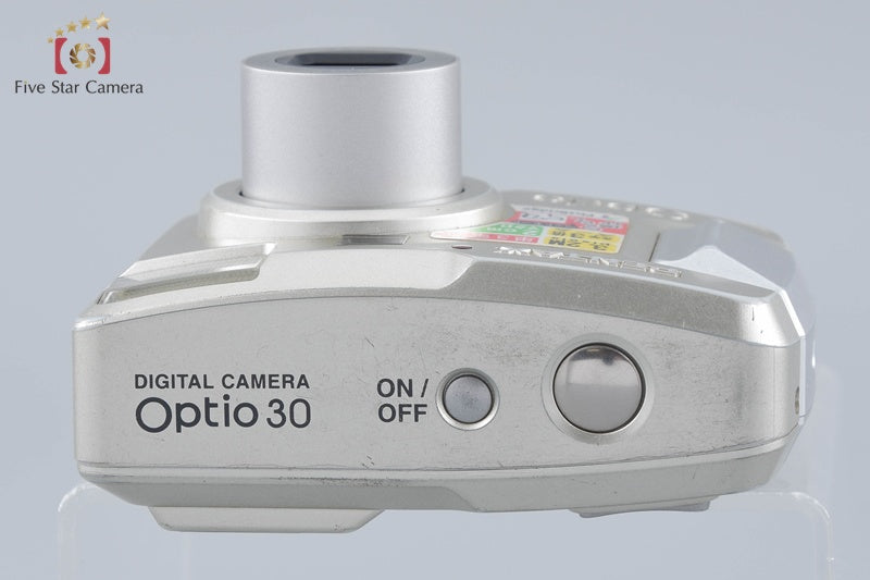 Pentax Optio 30 3.2 MP Digital Camera