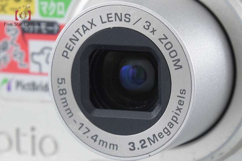 Pentax Optio 30 3.2 MP Digital Camera