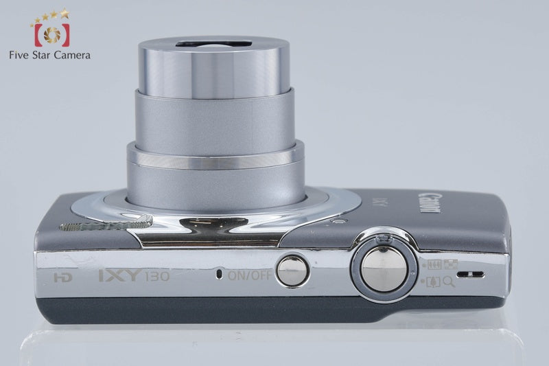 Canon IXY 130 Gray 16.0 MP Digital Camera