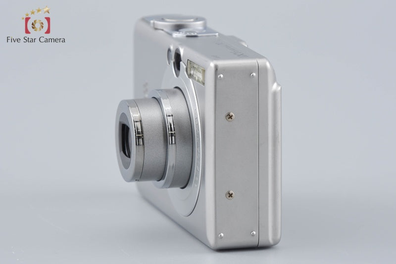 Canon IXY Digital 70 Silver 6.0 MP Digital Camera