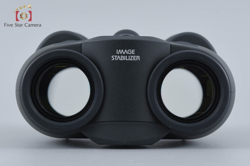 Canon Binoculars 10x30 IS II