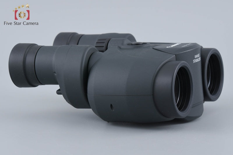 Canon Binoculars 10x30 IS II