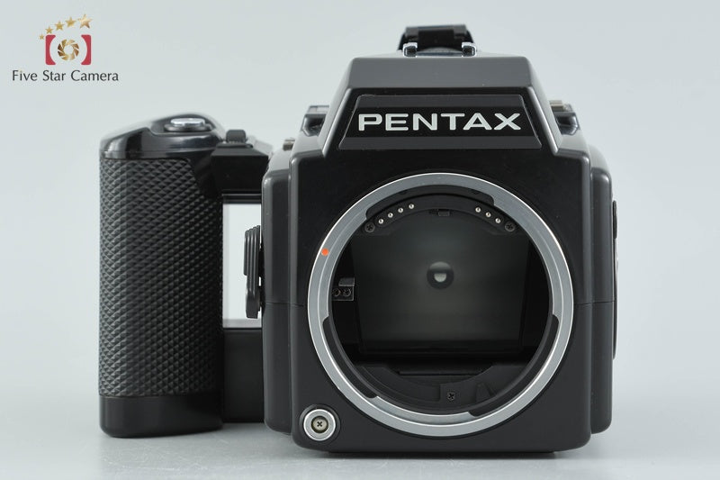 PENTAX 645 Medium Format Film Camera Body