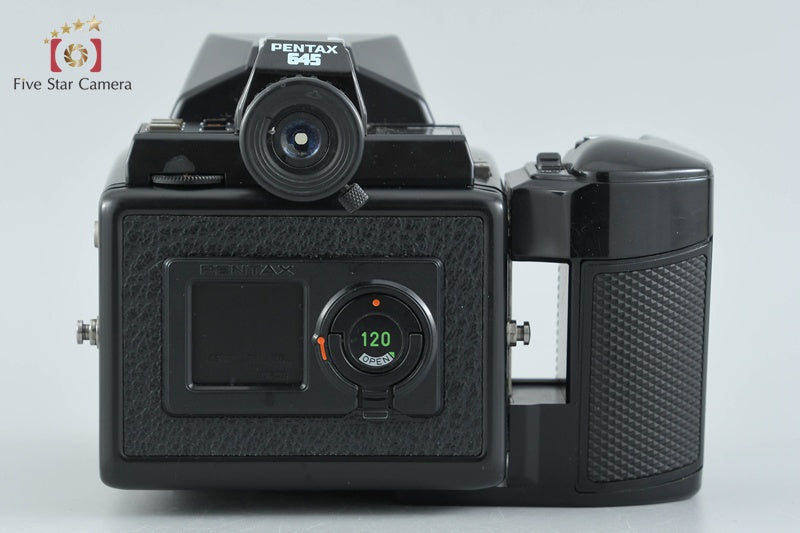 PENTAX 645 Medium Format Film Camera Body