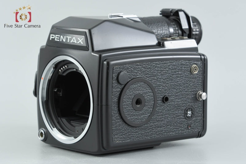 PENTAX 645 Medium Format Film Camera Body