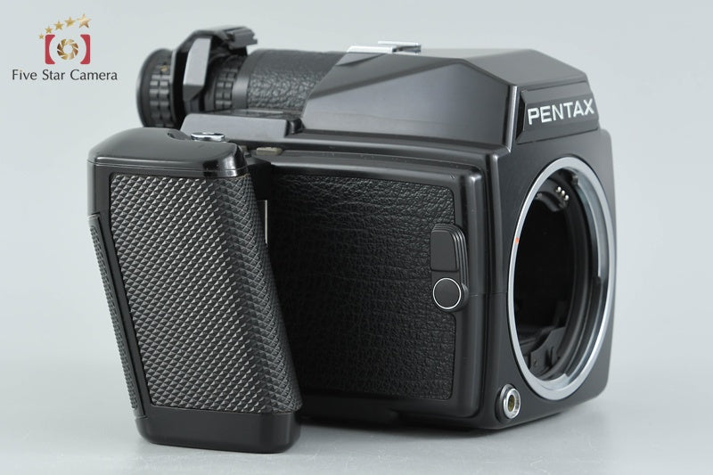 PENTAX 645 Medium Format Film Camera Body