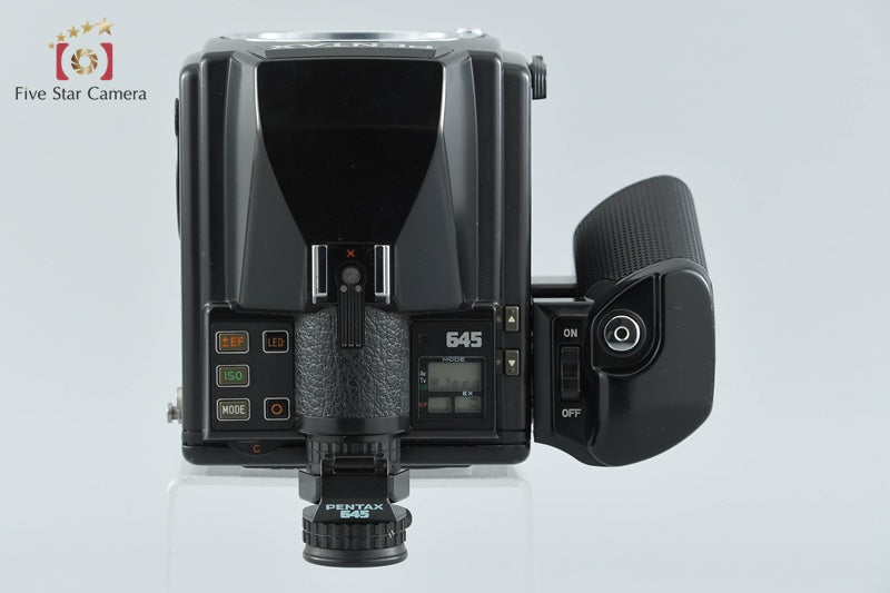 PENTAX 645 Medium Format Film Camera Body