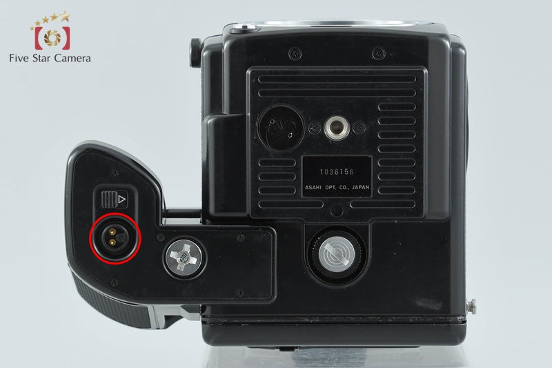 PENTAX 645 Medium Format Film Camera Body