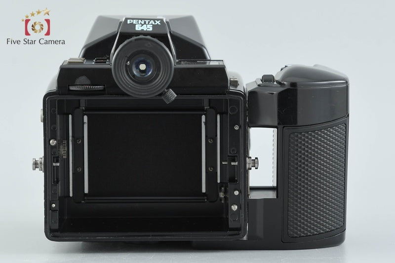 PENTAX 645 Medium Format Film Camera Body