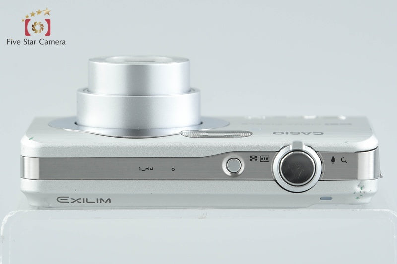 Casio EXILIM EX-Z85 Silver 9.1 MP Digital Camera