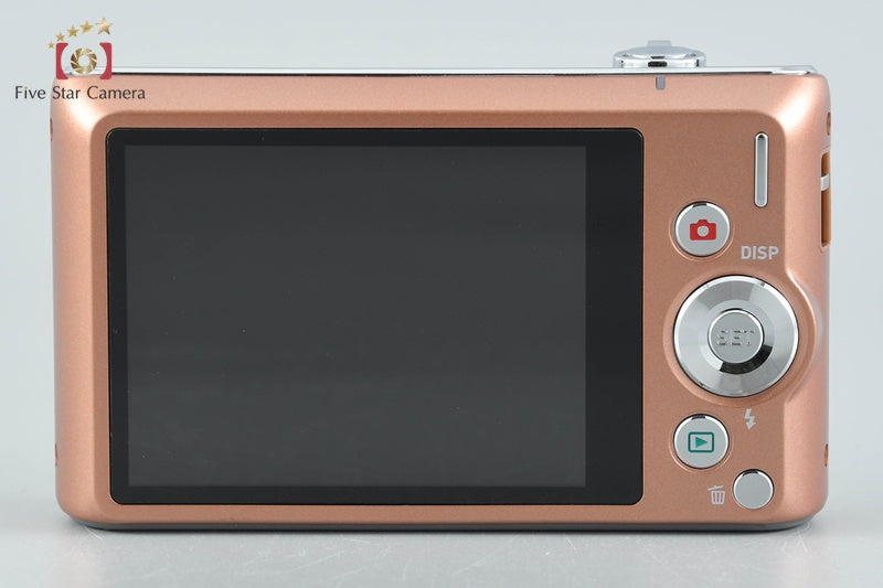 Casio EXILIM EX-ZS180 Brown 16.1 MP Digital Camera
