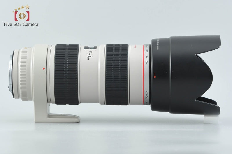 Canon EF 70-200mm f/2.8 L IS USM
