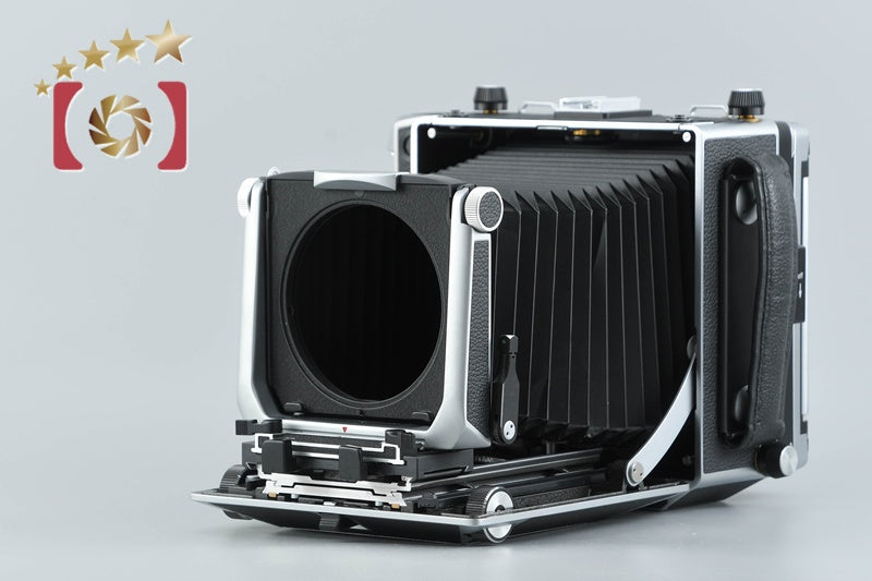 Linhof Master Technica 45 RF Large Format Film Camera