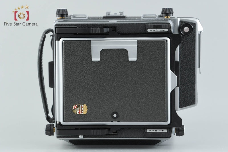 Linhof Master Technica 45 RF Large Format Film Camera