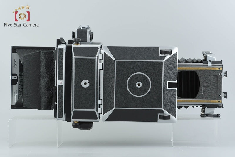 Linhof Master Technica 45 RF Large Format Film Camera