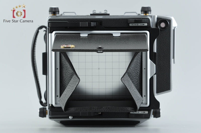 Linhof Master Technica 45 RF Large Format Film Camera