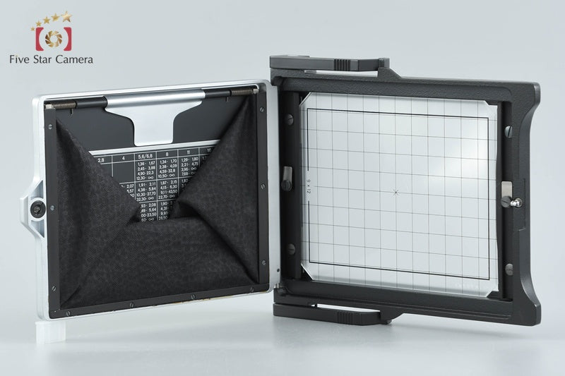 Linhof Master Technica 45 RF Large Format Film Camera