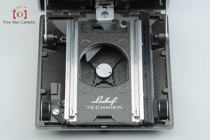 Linhof Master Technica 45 RF Large Format Film Camera