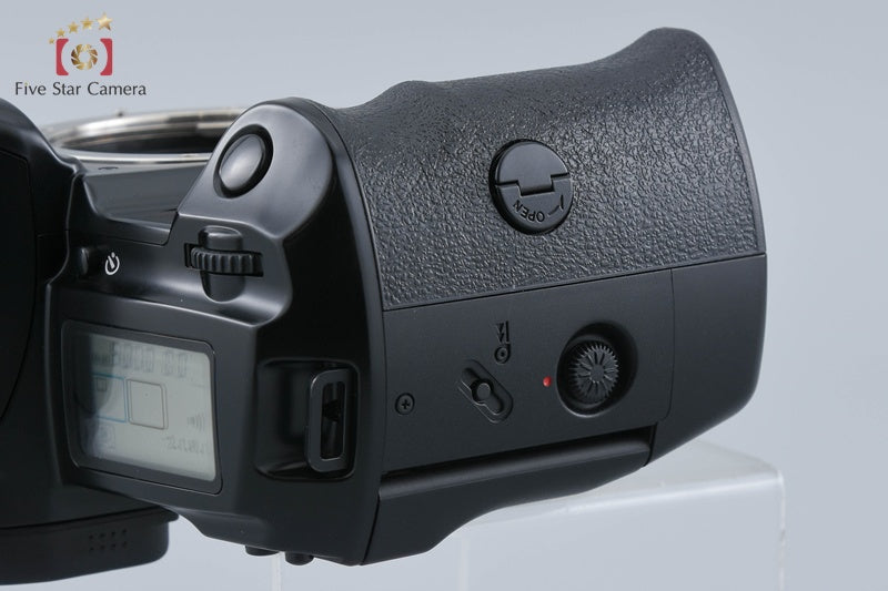 Canon EOS 5 QD 35mm SLR Film Camera Body