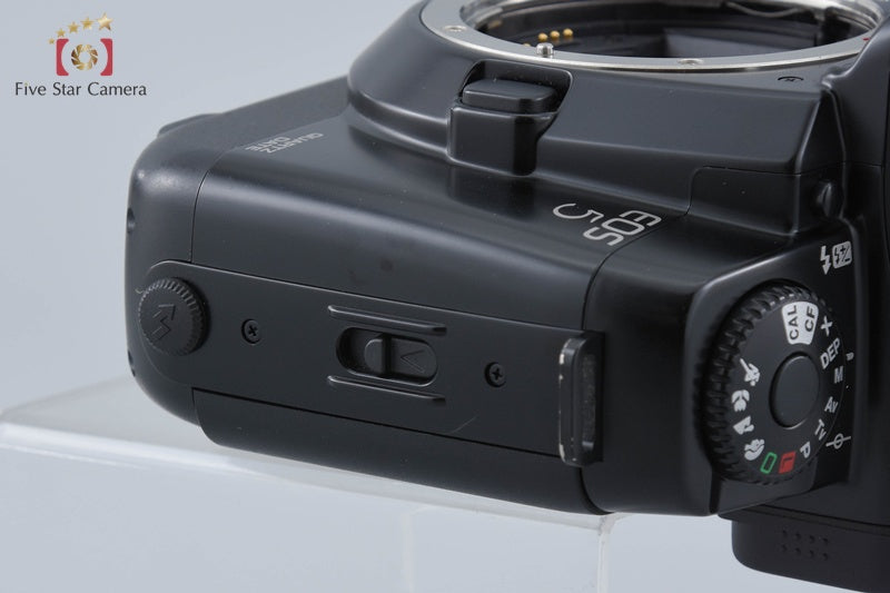 Canon EOS 5 QD 35mm SLR Film Camera Body