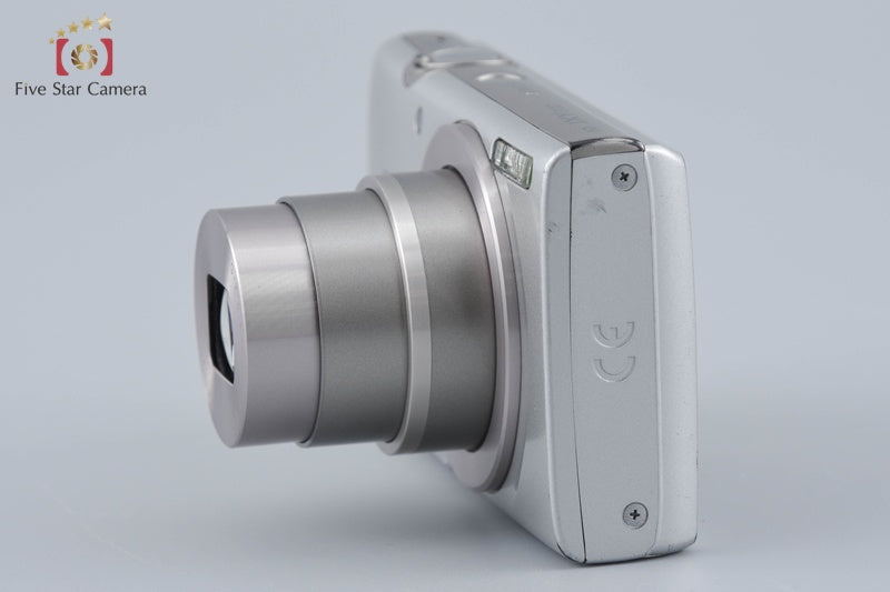Canon IXY 200 Silver 20.0 MP Digital Camera