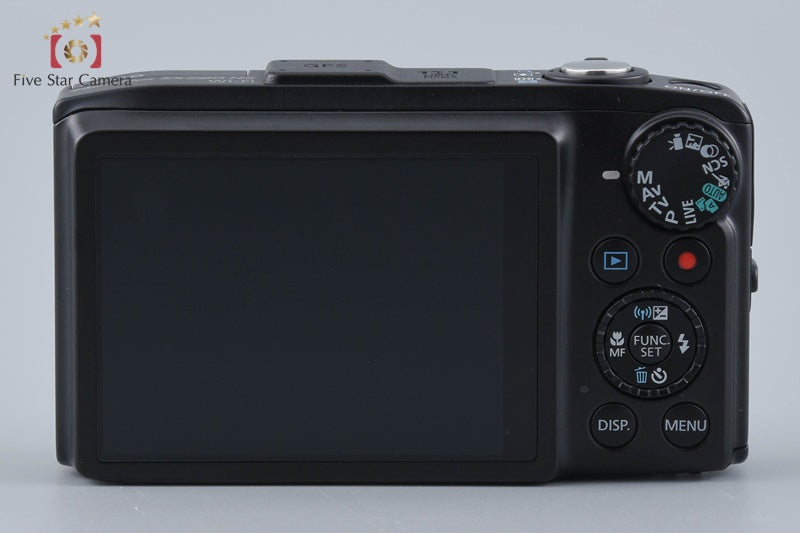 Canon PowerShot SX280 HS Black 12.1MP Digital Camera