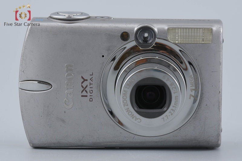 Canon IXY Digital 600 7.1 MP Digital Camera
