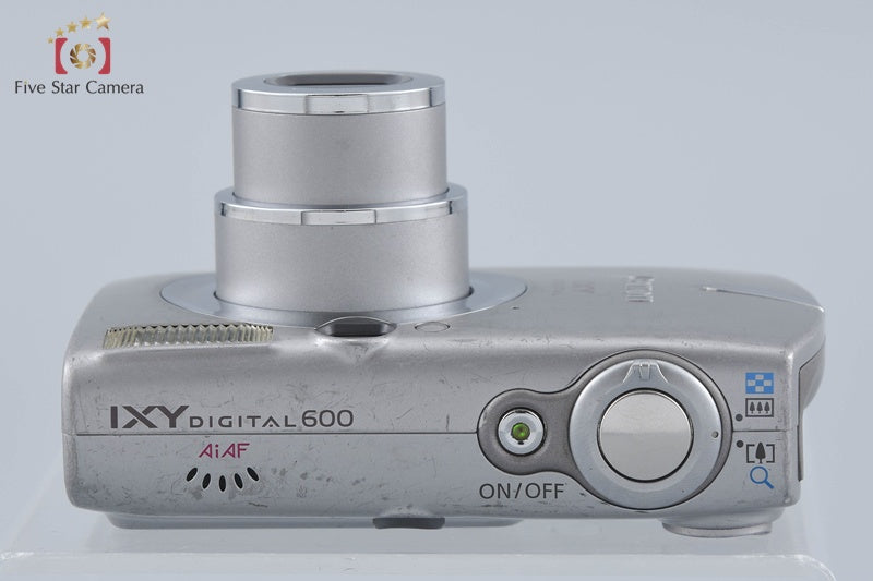 Canon IXY Digital 600 7.1 MP Digital Camera