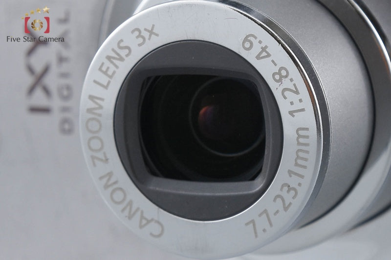 Canon IXY Digital 600 7.1 MP Digital Camera