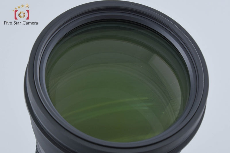 Sigma 150-600mm f/5-6.3 DG OS HSM Sports for Nikon